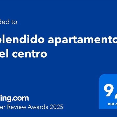 Esplendido Apartamento En El Centro 말라가 외부 사진