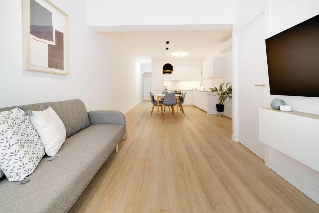 Esplendido Apartamento En El Centro 말라가 외부 사진
