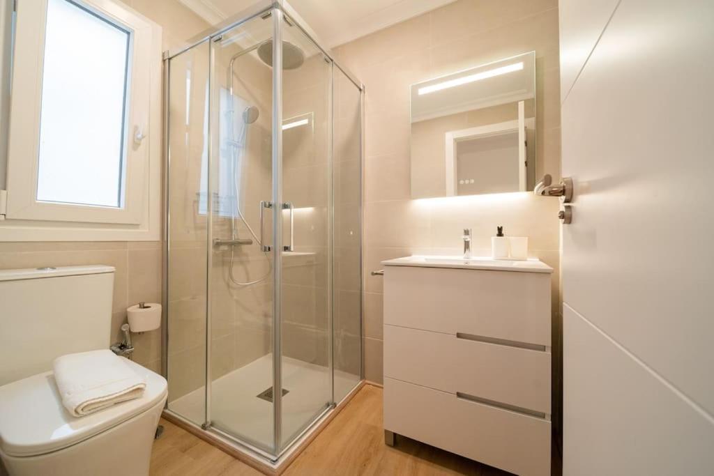 Esplendido Apartamento En El Centro 말라가 외부 사진