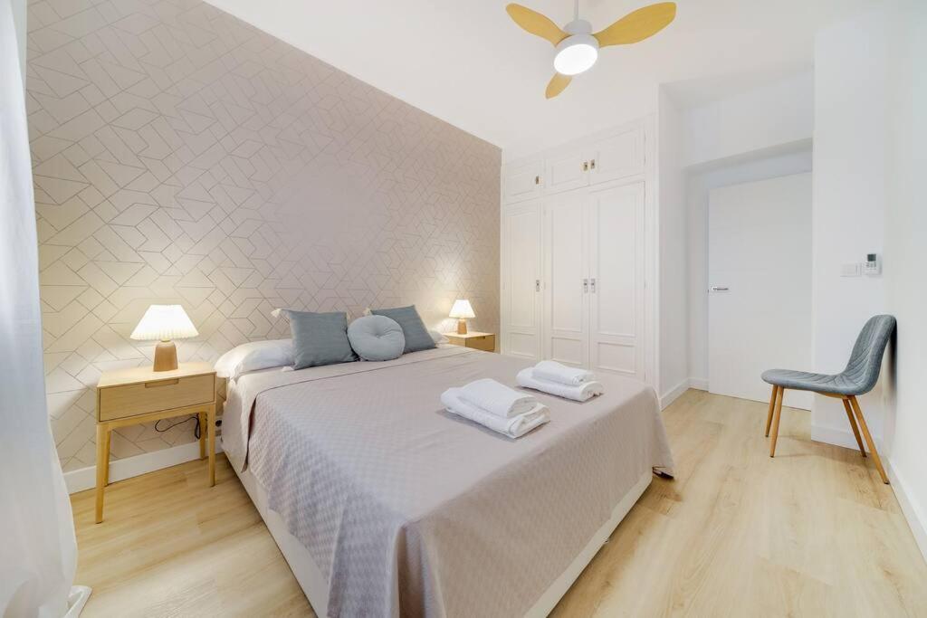 Esplendido Apartamento En El Centro 말라가 외부 사진
