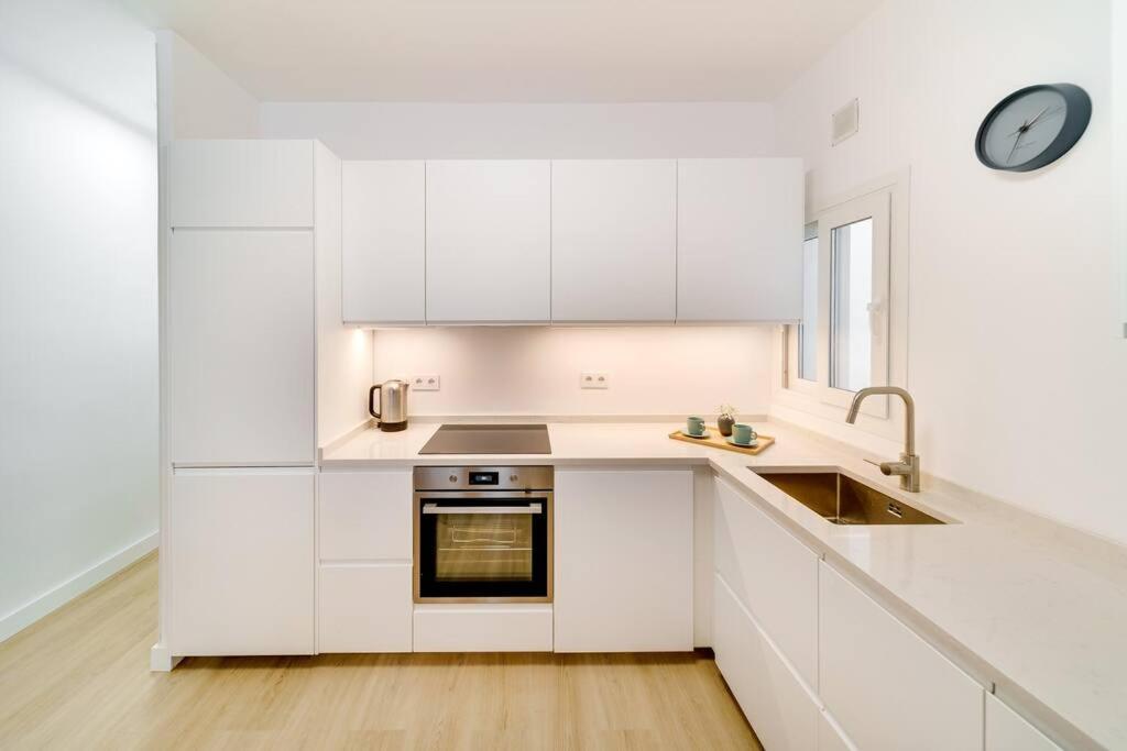 Esplendido Apartamento En El Centro 말라가 외부 사진