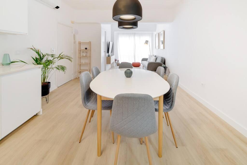 Esplendido Apartamento En El Centro 말라가 외부 사진
