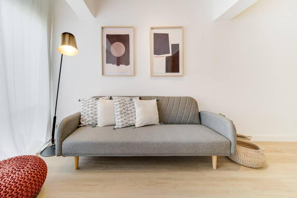 Esplendido Apartamento En El Centro 말라가 외부 사진