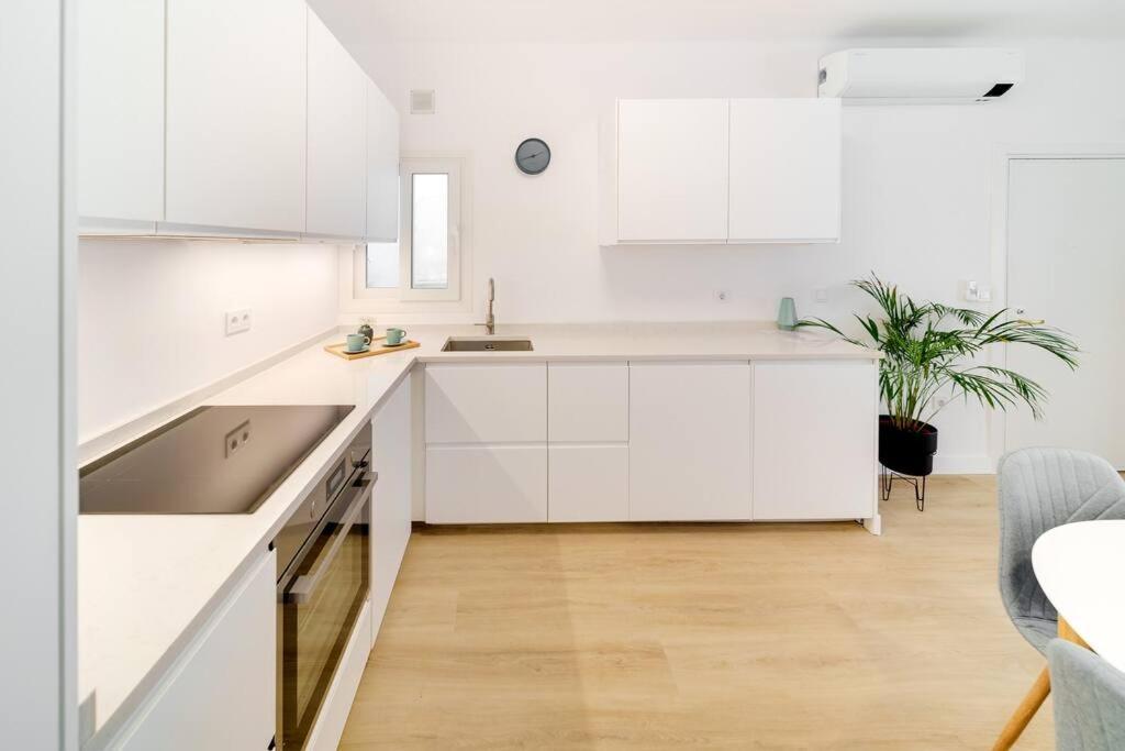 Esplendido Apartamento En El Centro 말라가 외부 사진