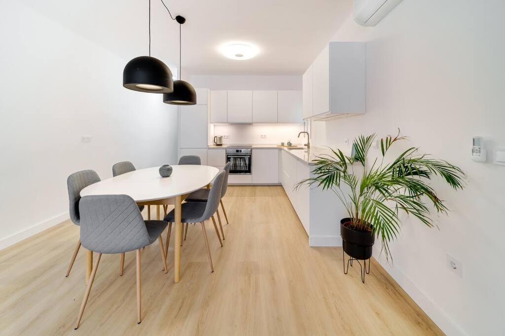Esplendido Apartamento En El Centro 말라가 외부 사진