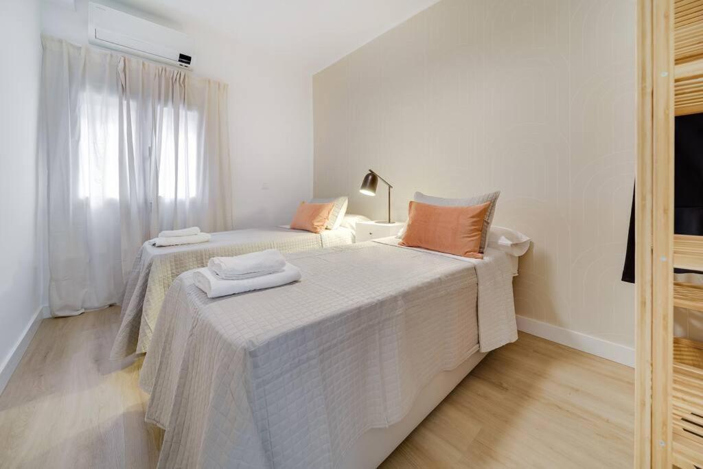 Esplendido Apartamento En El Centro 말라가 외부 사진