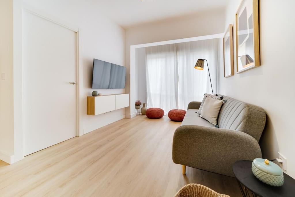 Esplendido Apartamento En El Centro 말라가 외부 사진