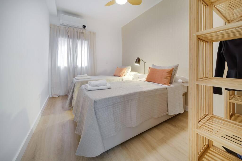 Esplendido Apartamento En El Centro 말라가 외부 사진