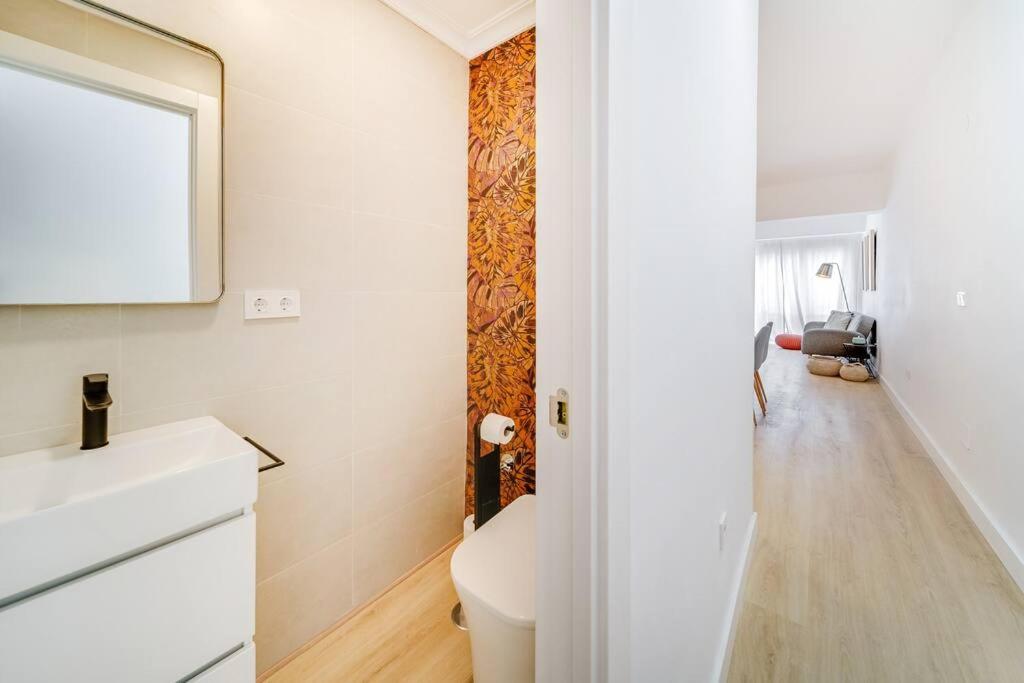 Esplendido Apartamento En El Centro 말라가 외부 사진