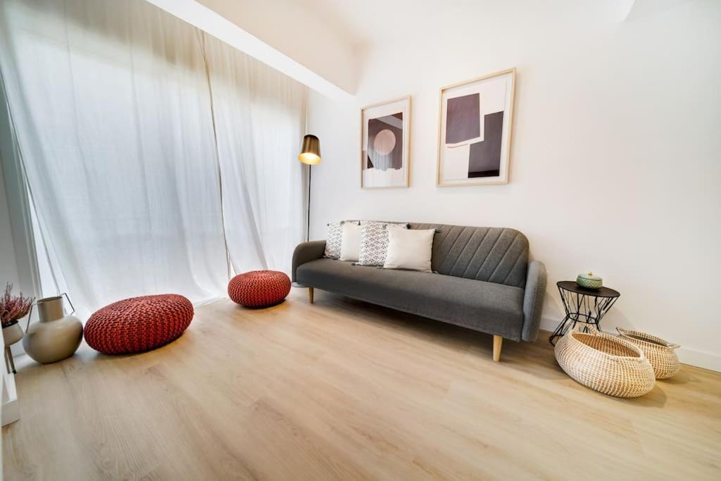 Esplendido Apartamento En El Centro 말라가 외부 사진