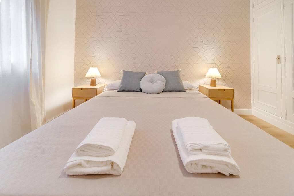 Esplendido Apartamento En El Centro 말라가 외부 사진