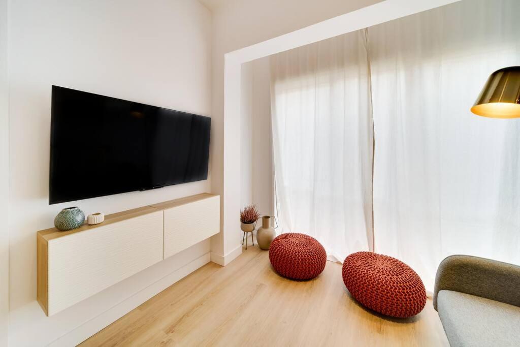 Esplendido Apartamento En El Centro 말라가 외부 사진