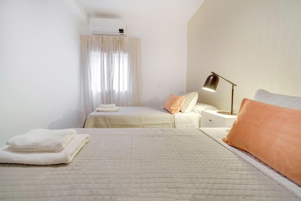 Esplendido Apartamento En El Centro 말라가 외부 사진
