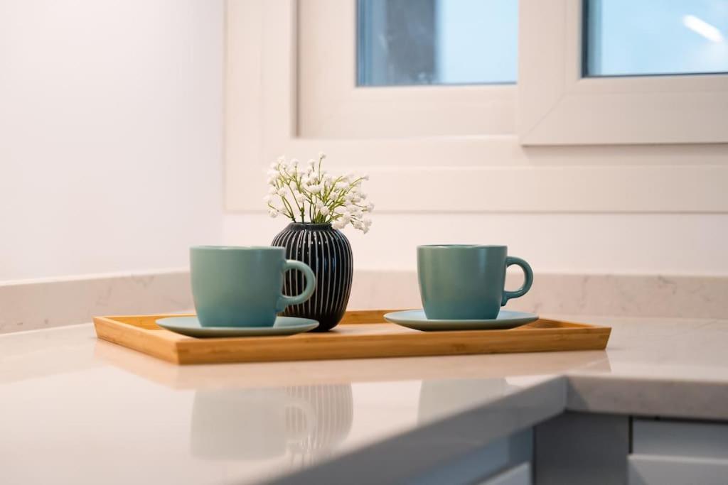 Esplendido Apartamento En El Centro 말라가 외부 사진