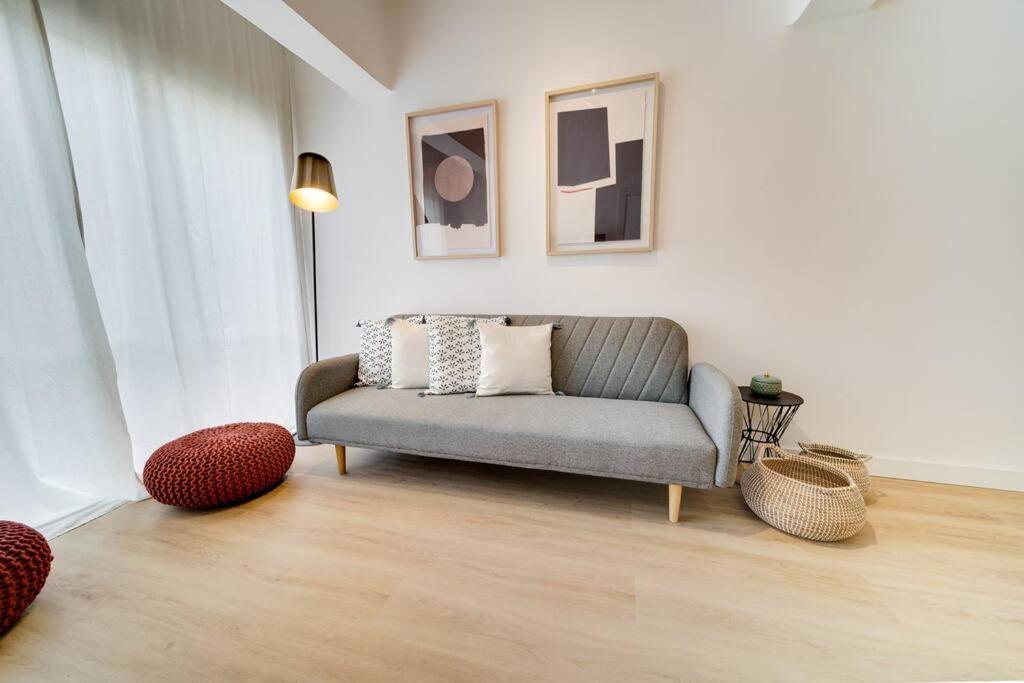 Esplendido Apartamento En El Centro 말라가 외부 사진